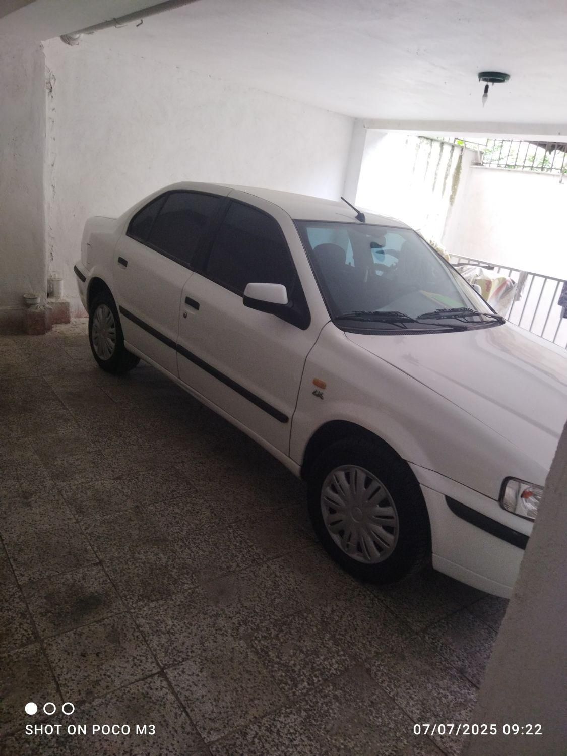 سمند LX EF7 - 1393