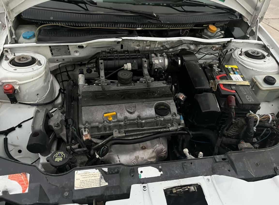 سمند LX EF7 - 1393