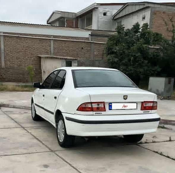 سمند LX EF7 - 1393