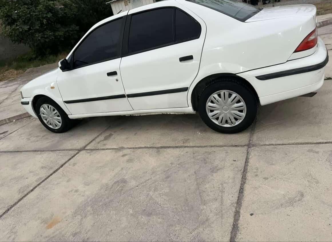سمند LX EF7 - 1393