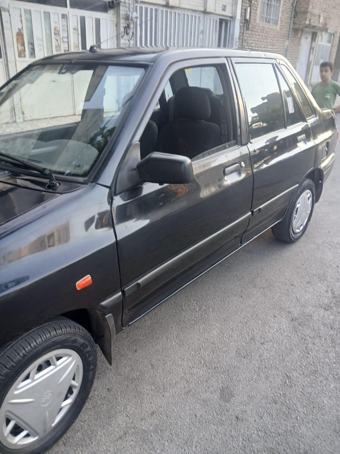 پراید 131 SX - 1390