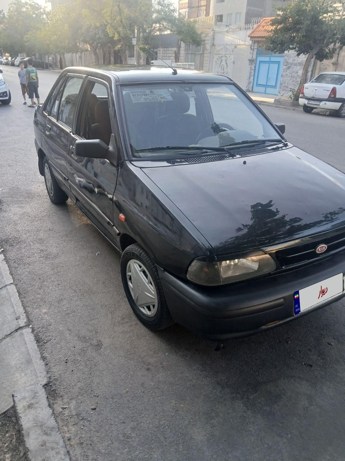 پراید 131 SX - 1390