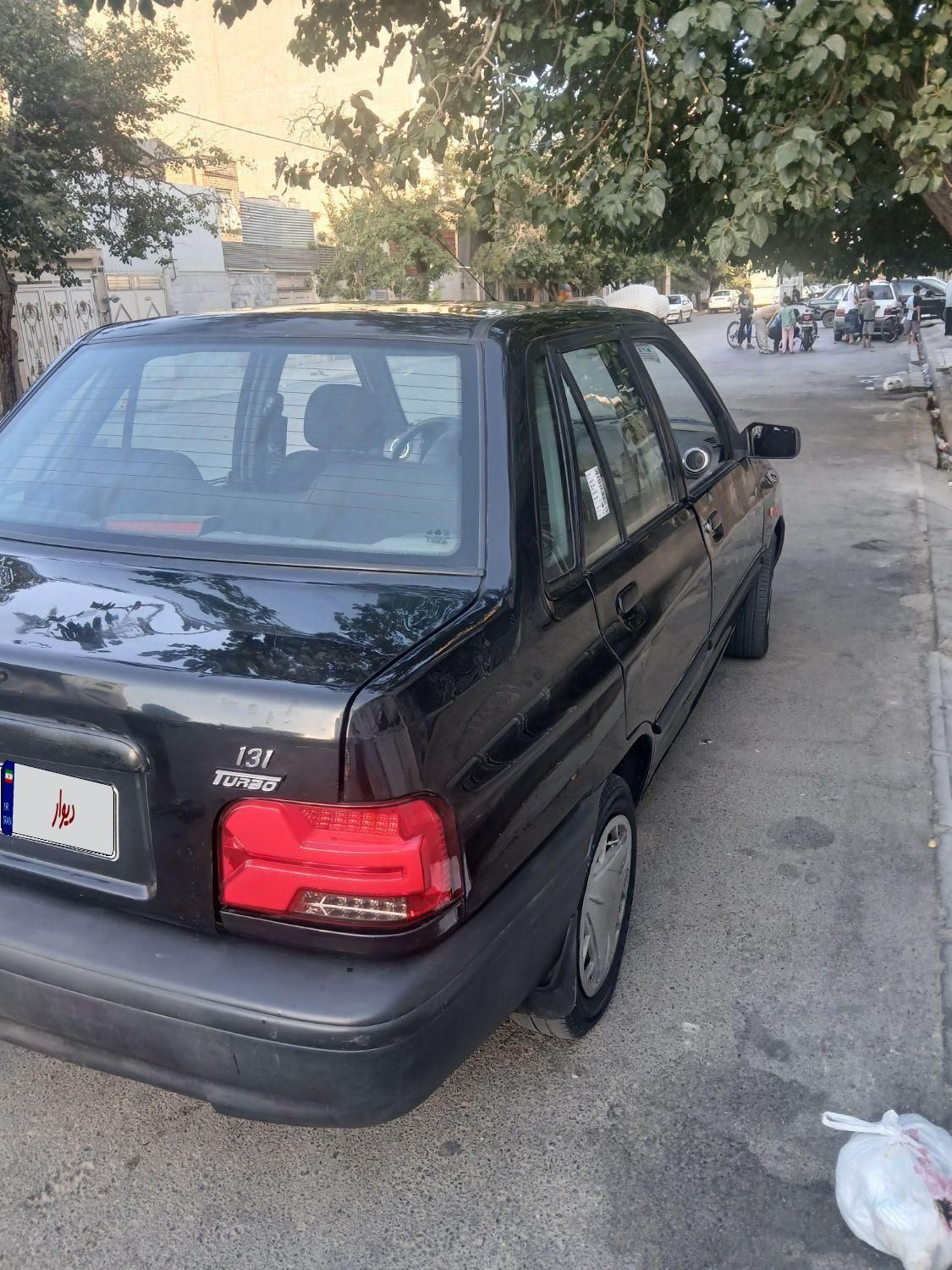 پراید 131 SX - 1390