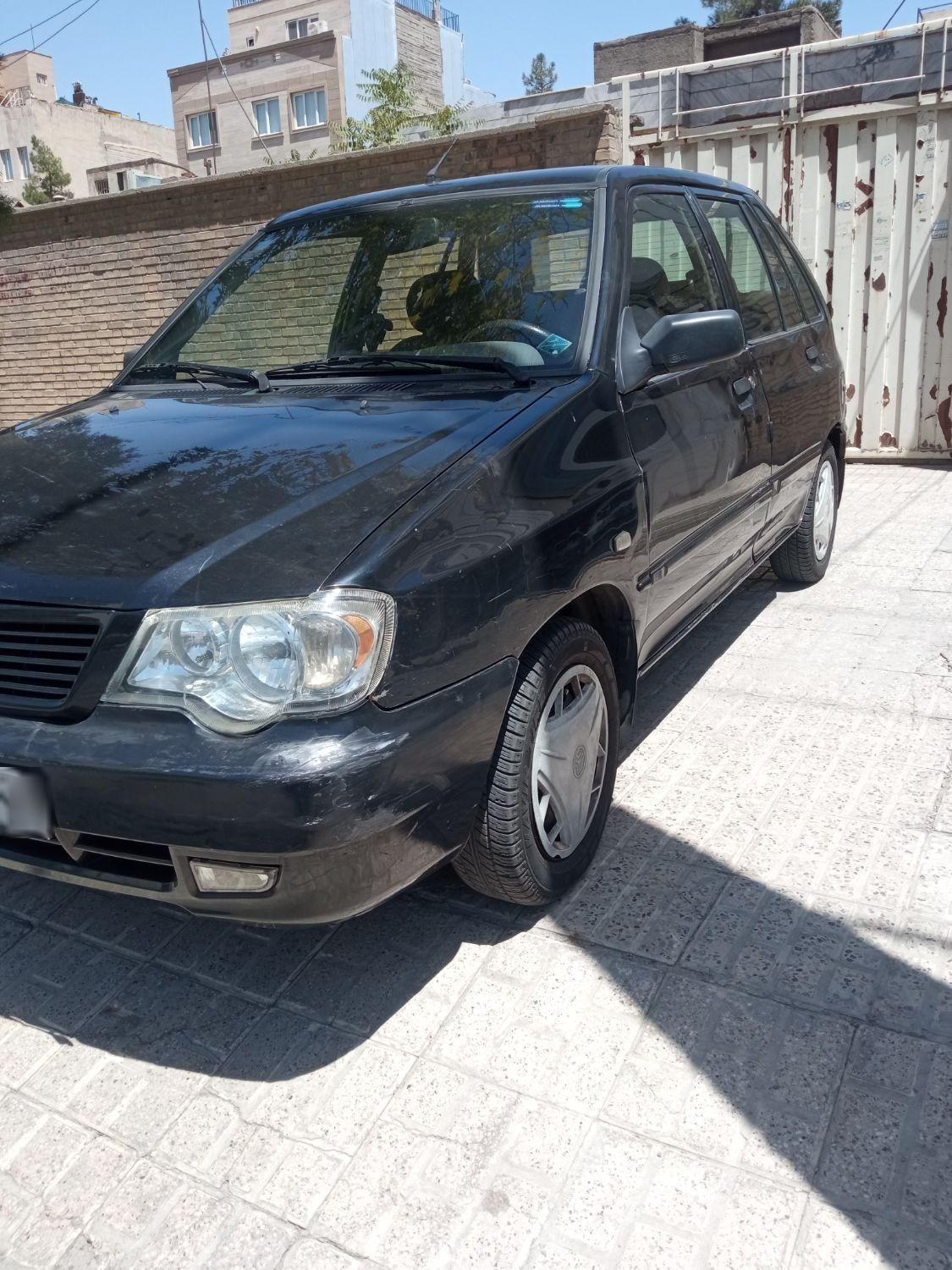 پراید 111 SE - 1391