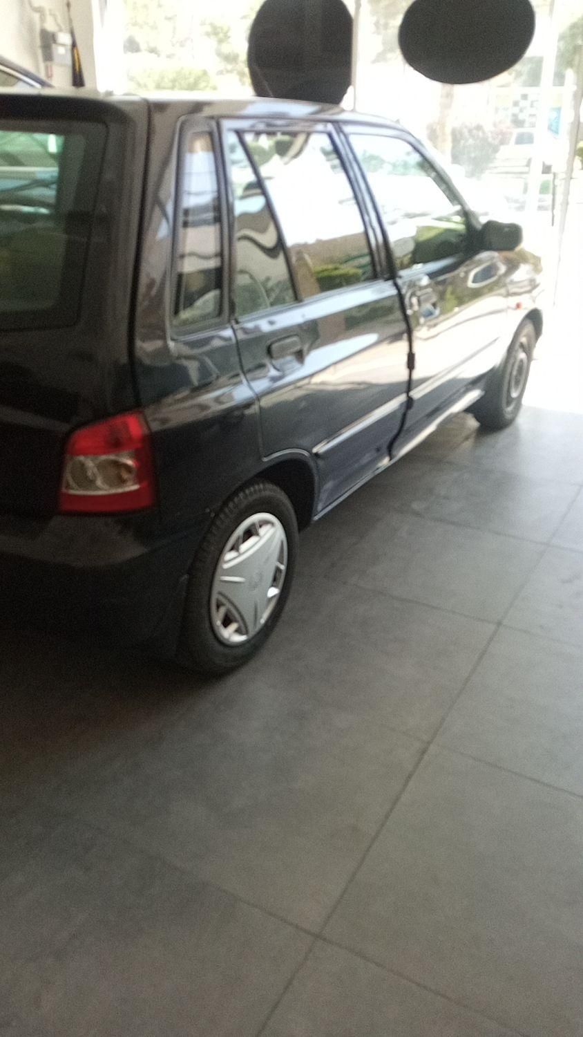 پراید 111 SE - 1391