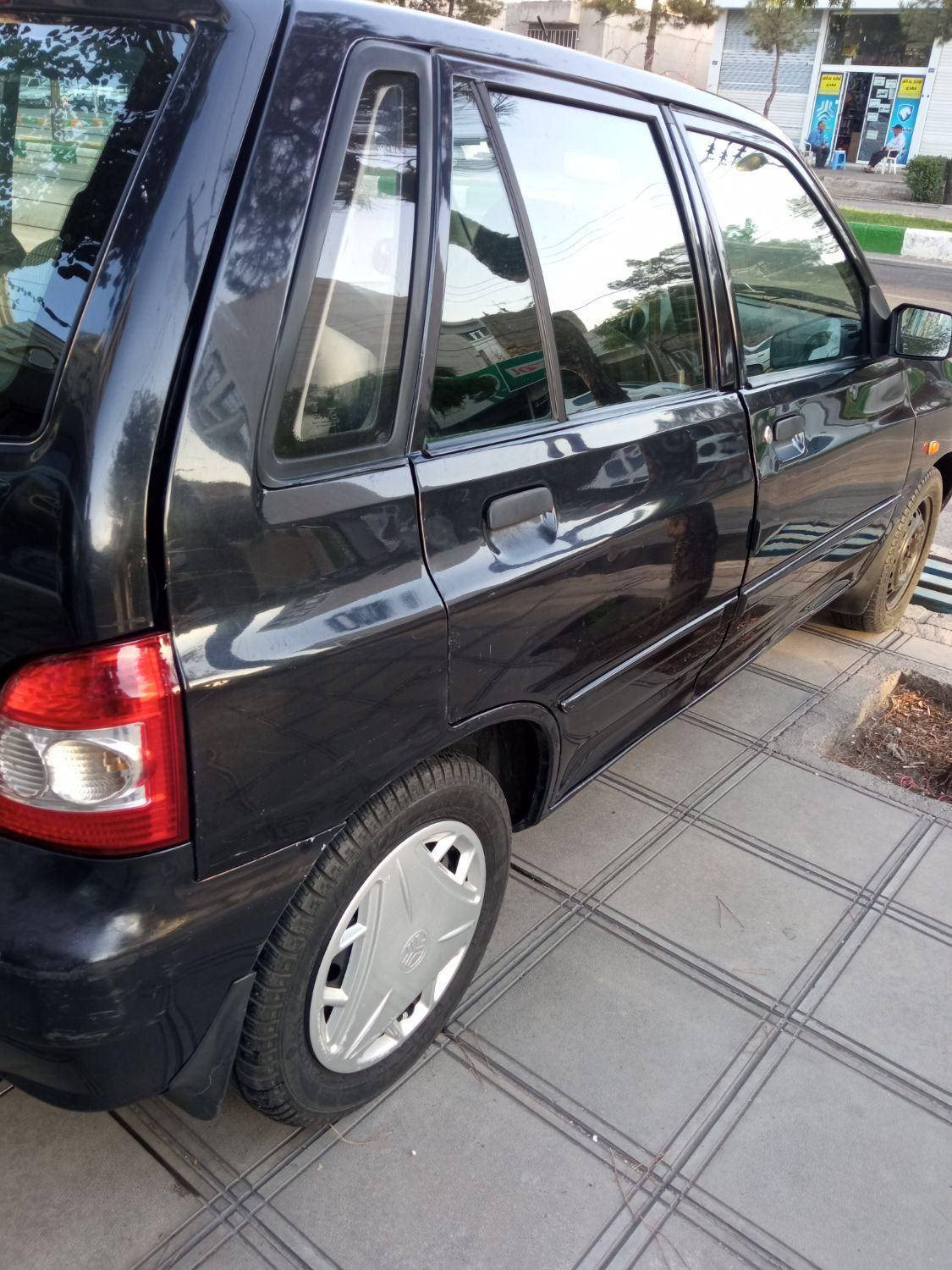 پراید 111 SE - 1391
