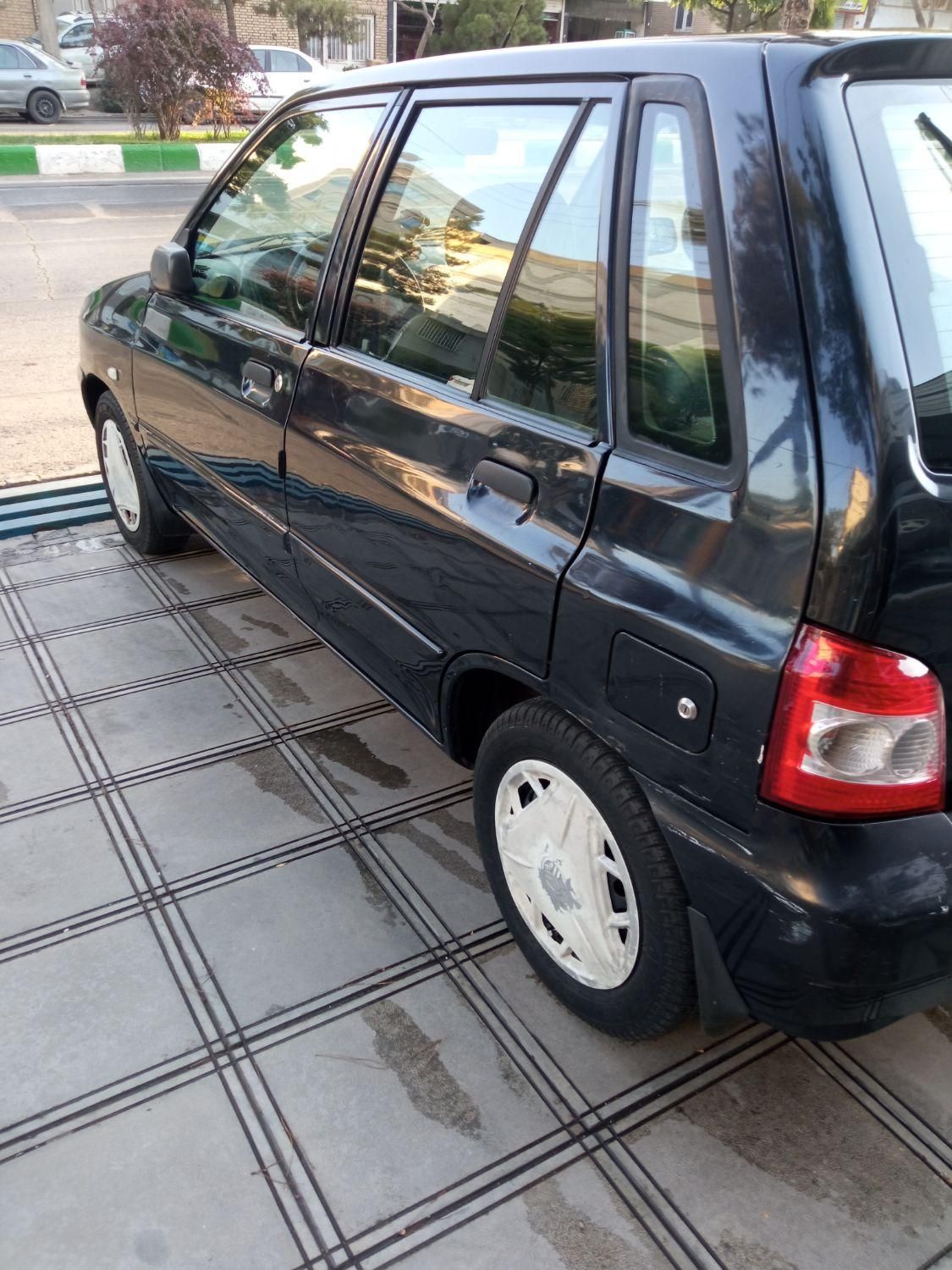 پراید 111 SE - 1391