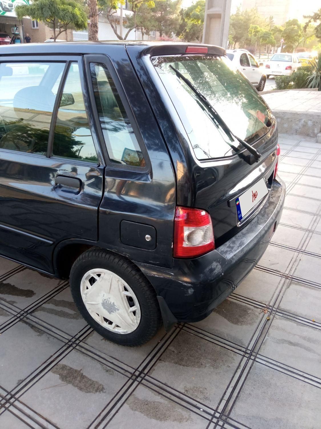 پراید 111 SE - 1391