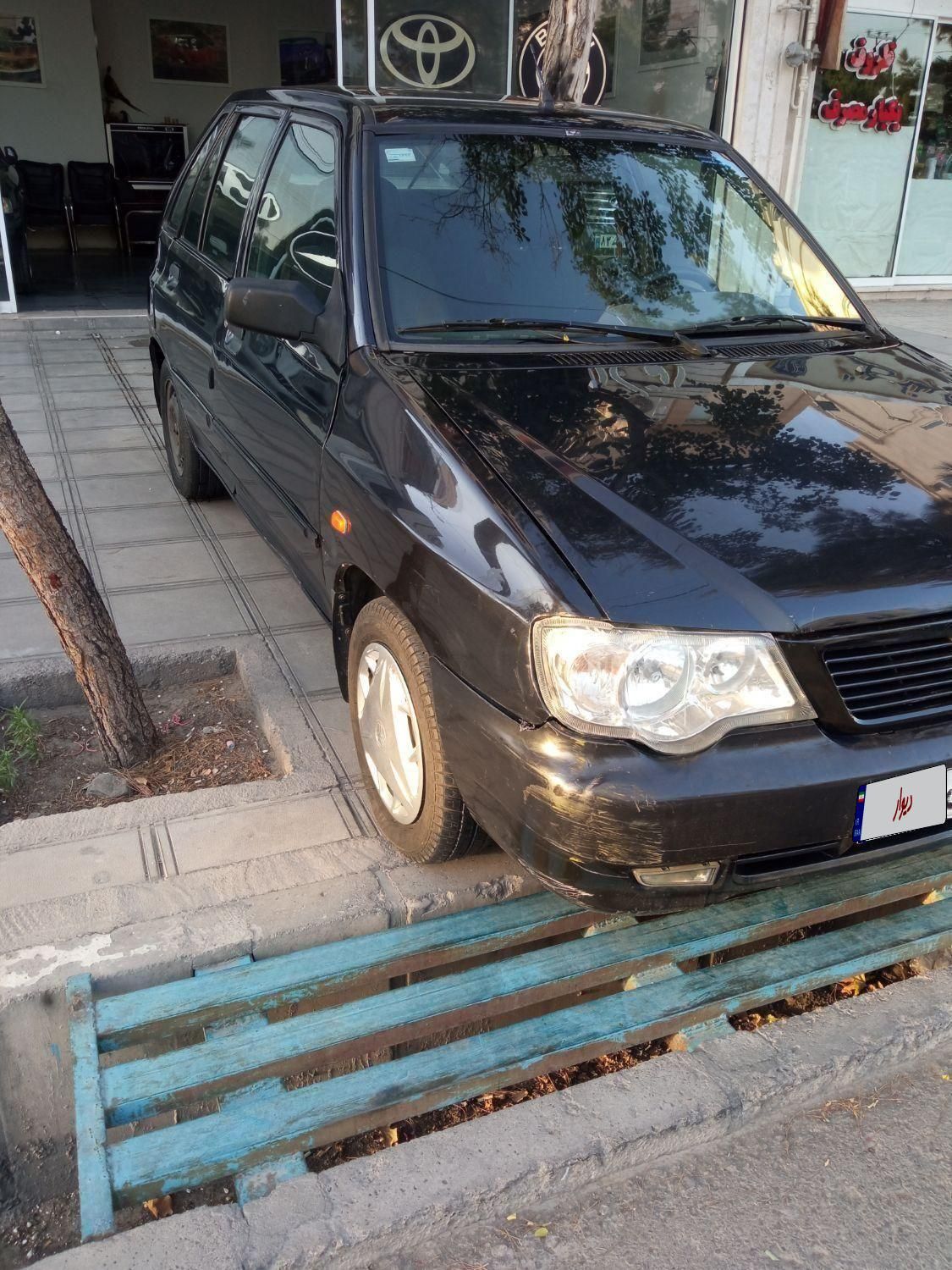 پراید 111 SE - 1391
