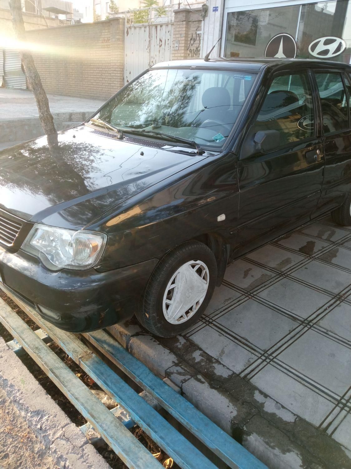 پراید 111 SE - 1391