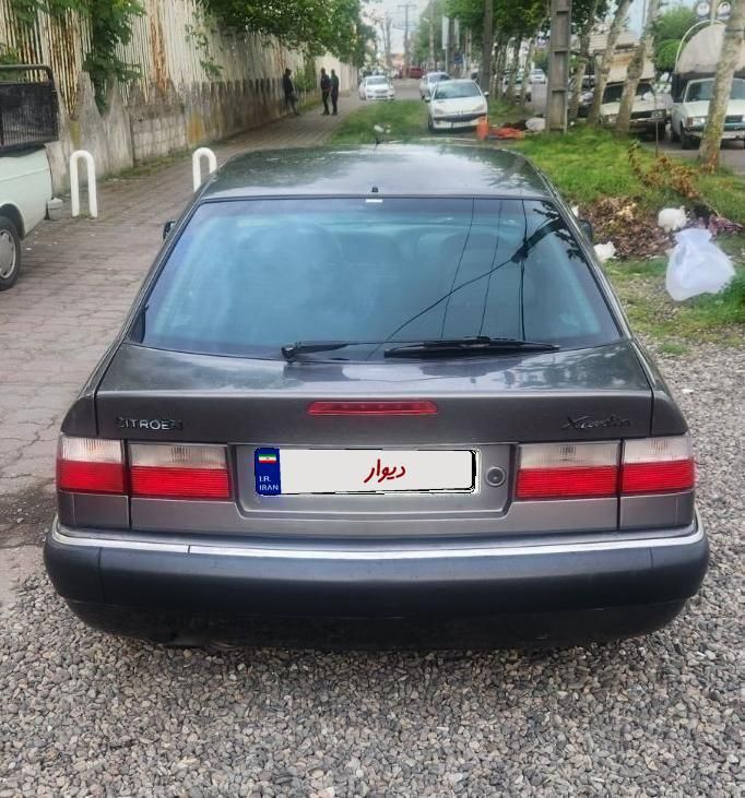 سیتروئن زانتیا X - 1386