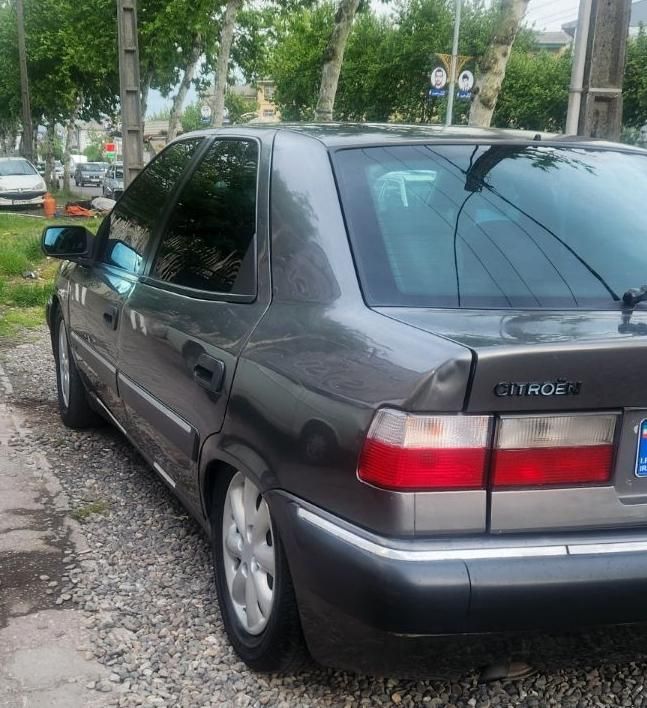 سیتروئن زانتیا X - 1386
