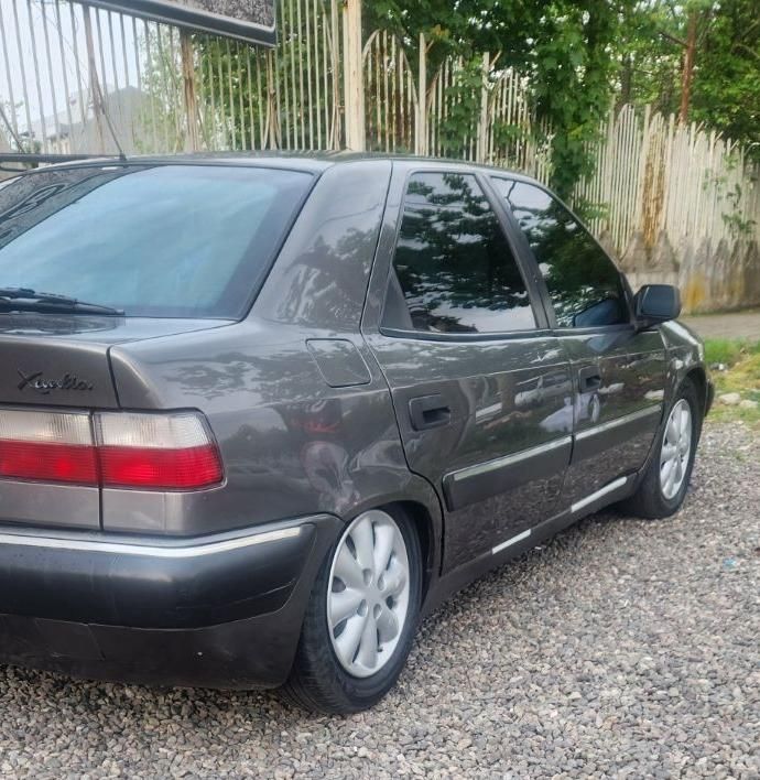 سیتروئن زانتیا X - 1386
