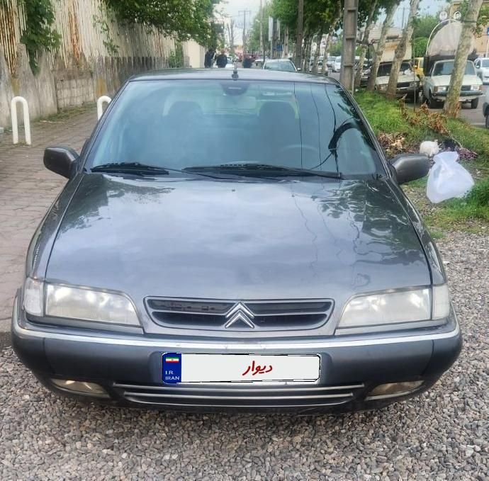 خودرو سیتروئن، زانتیا آگهی ann_19561534