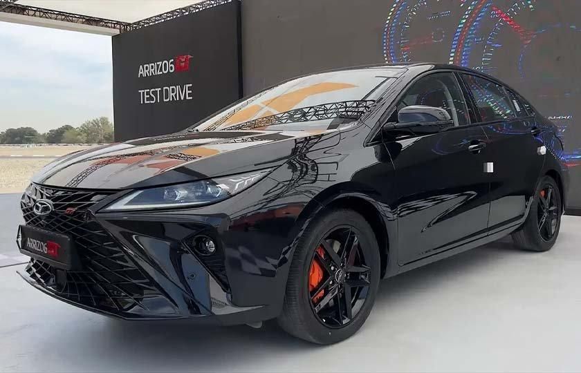 فونیکس آریزو 6 GT اکسلنت - 2025
