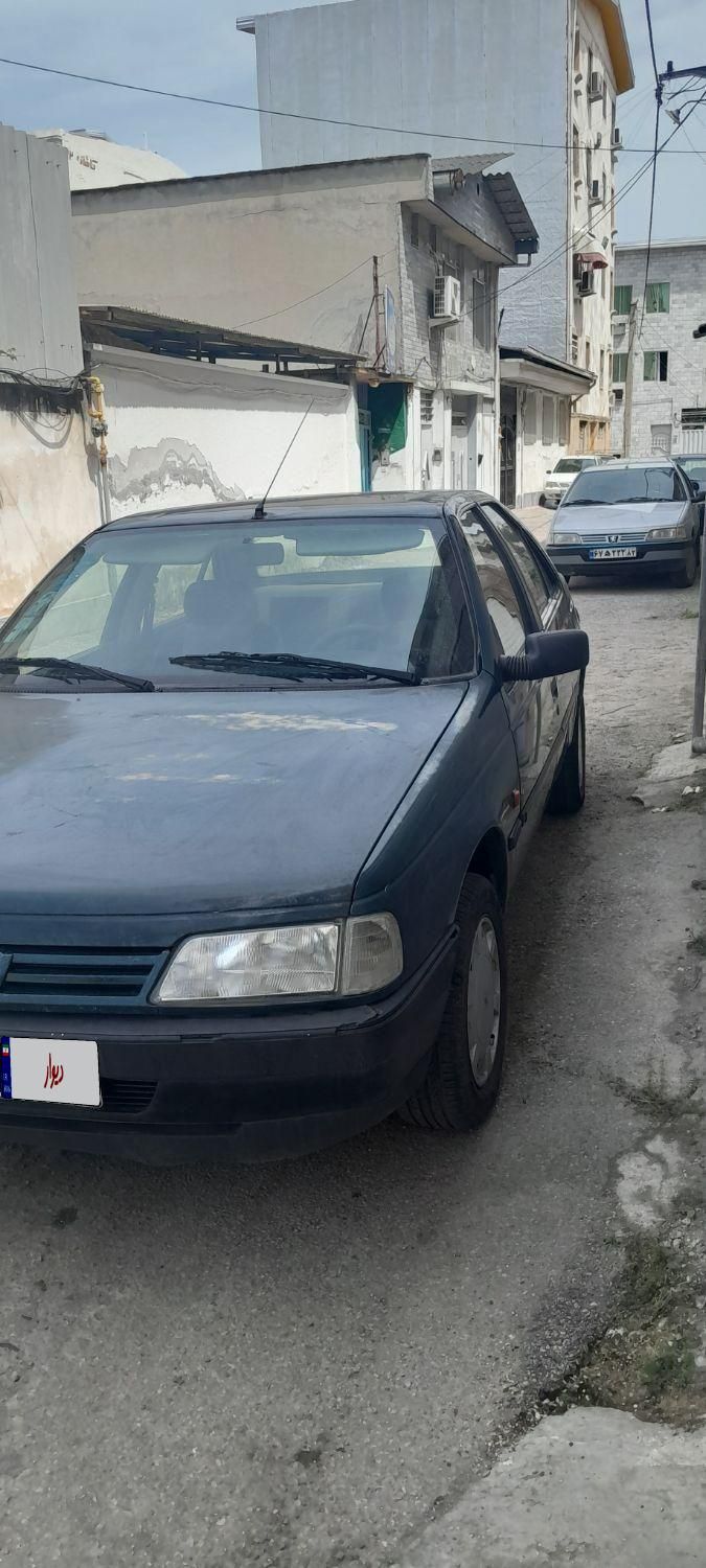 پژو آردی RDI - 1385