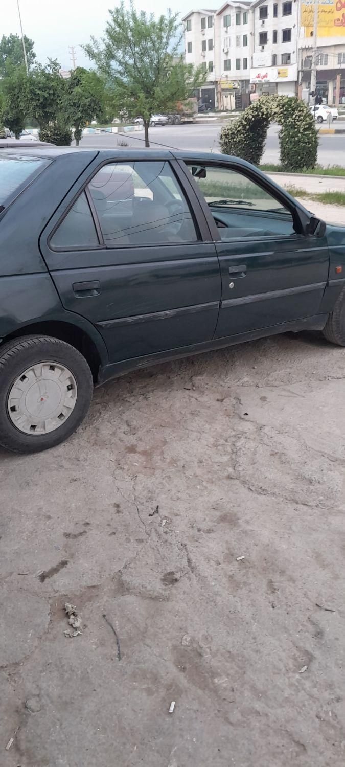 پژو آردی RDI - 1385