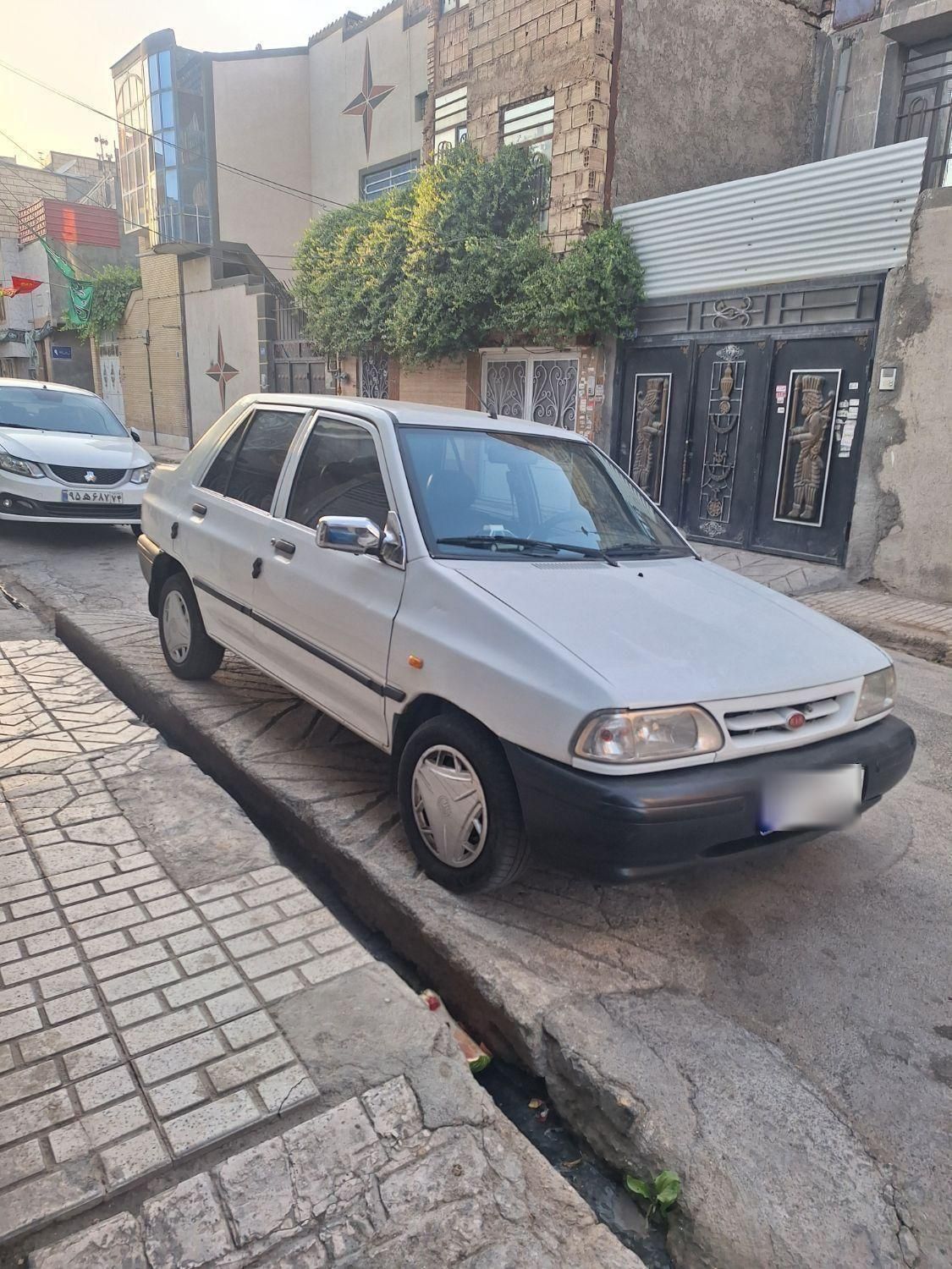 پراید 131 EX - 1393