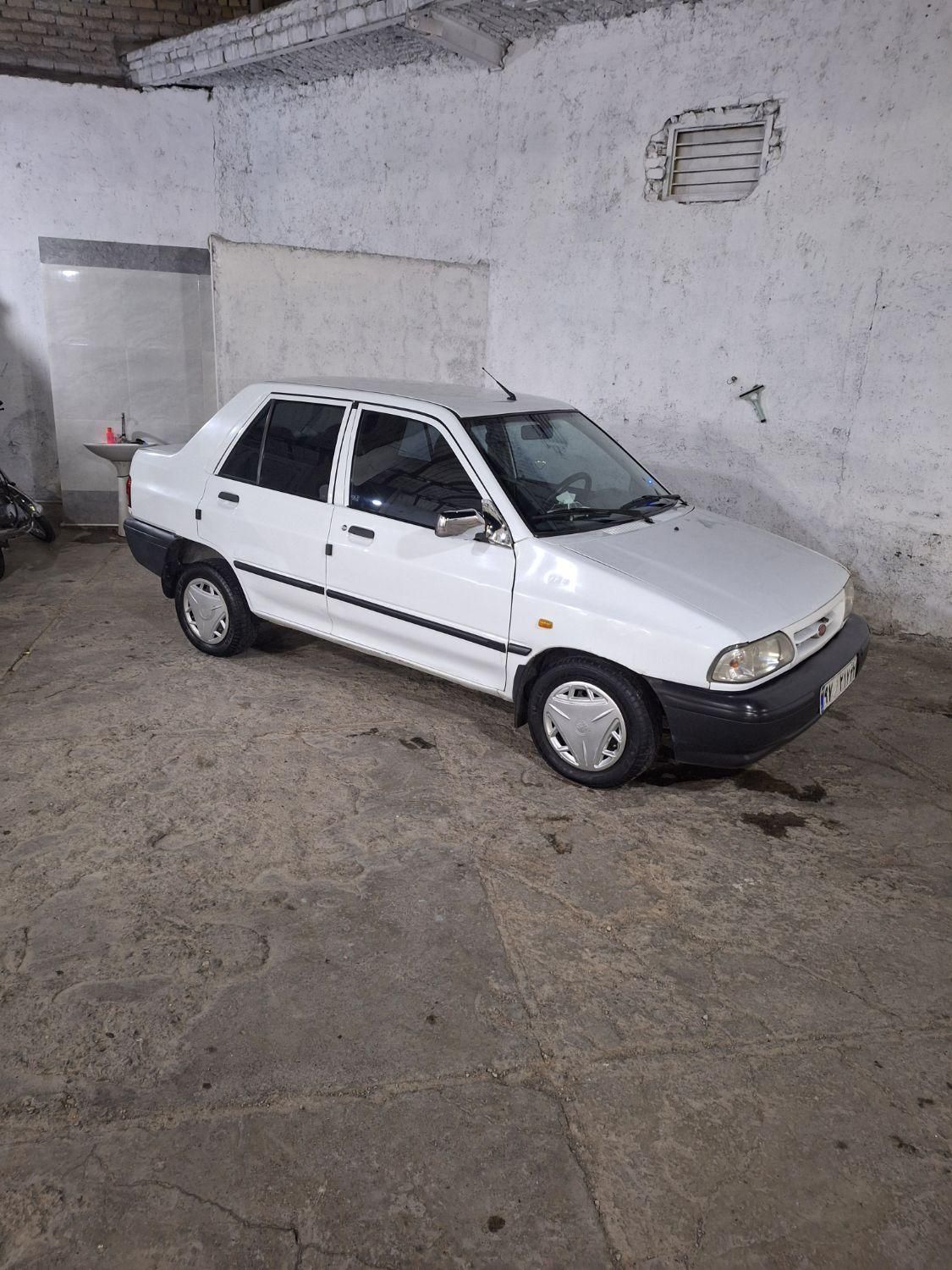 پراید 131 EX - 1393