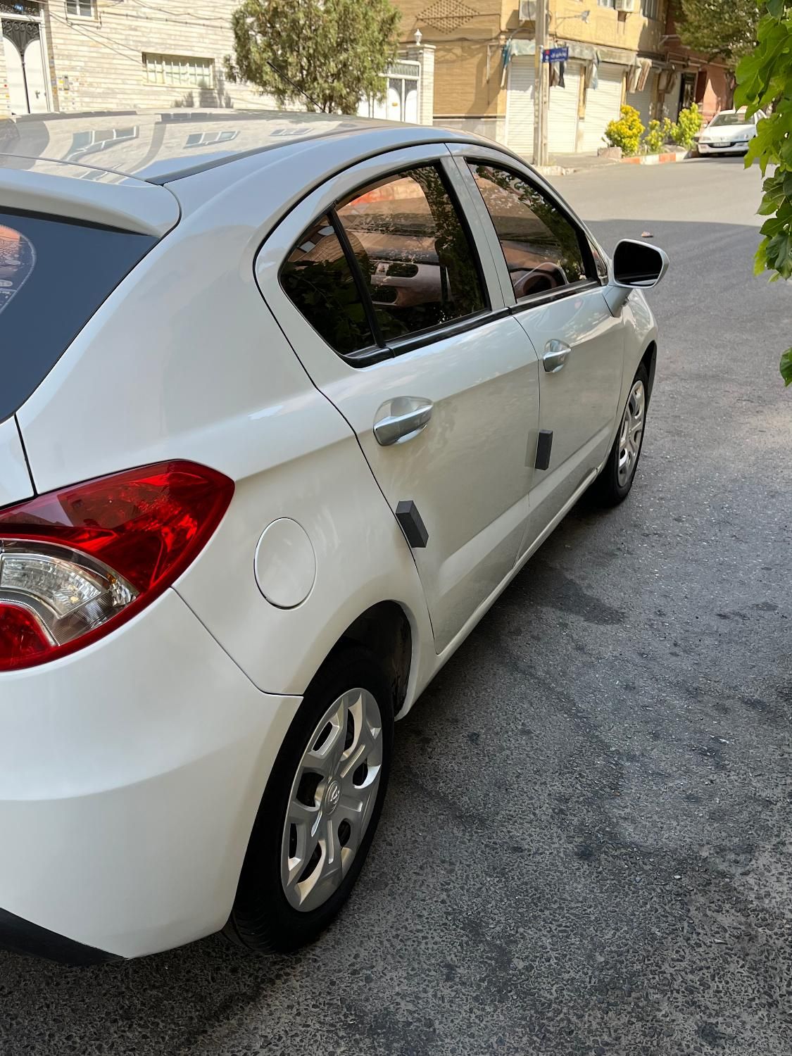 برلیانس H220 دنده‌ای - 1397