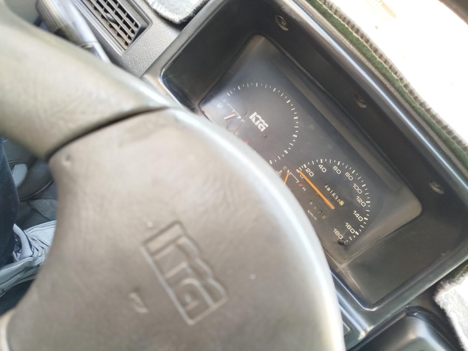 پراید 111 LX - 1373