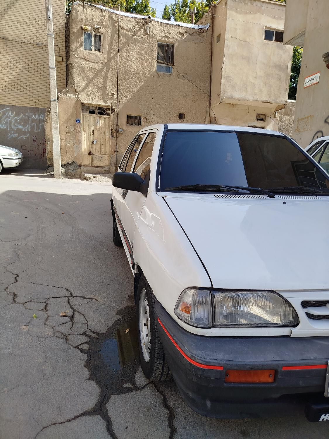 پراید 111 LX - 1373