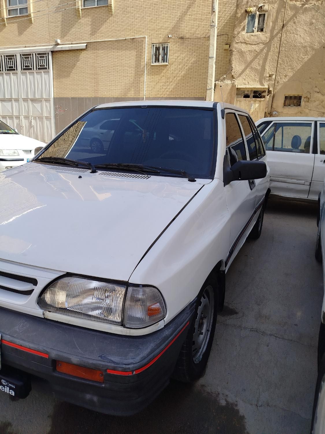 پراید 111 LX - 1373