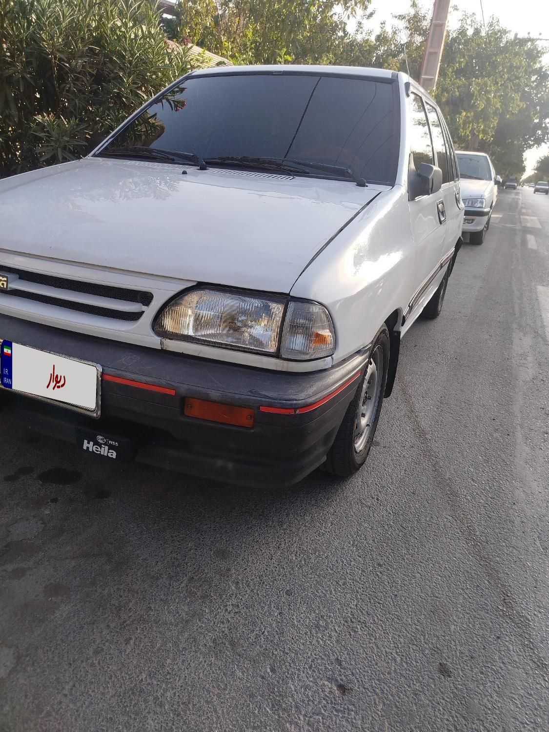 خودرو پراید، 111 آگهی ann_19561561