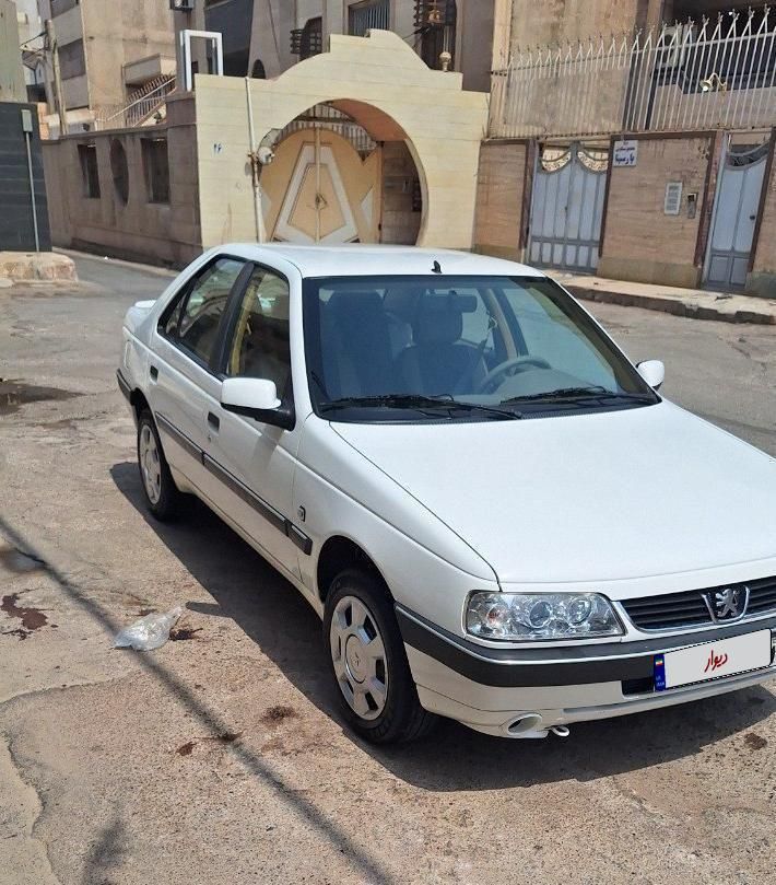 پژو 405 SLX بنزینی TU5 - 1399