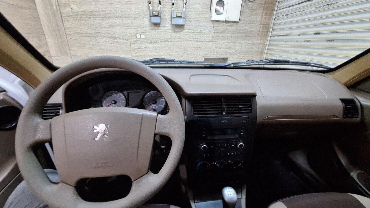 پژو 405 SLX بنزینی TU5 - 1399