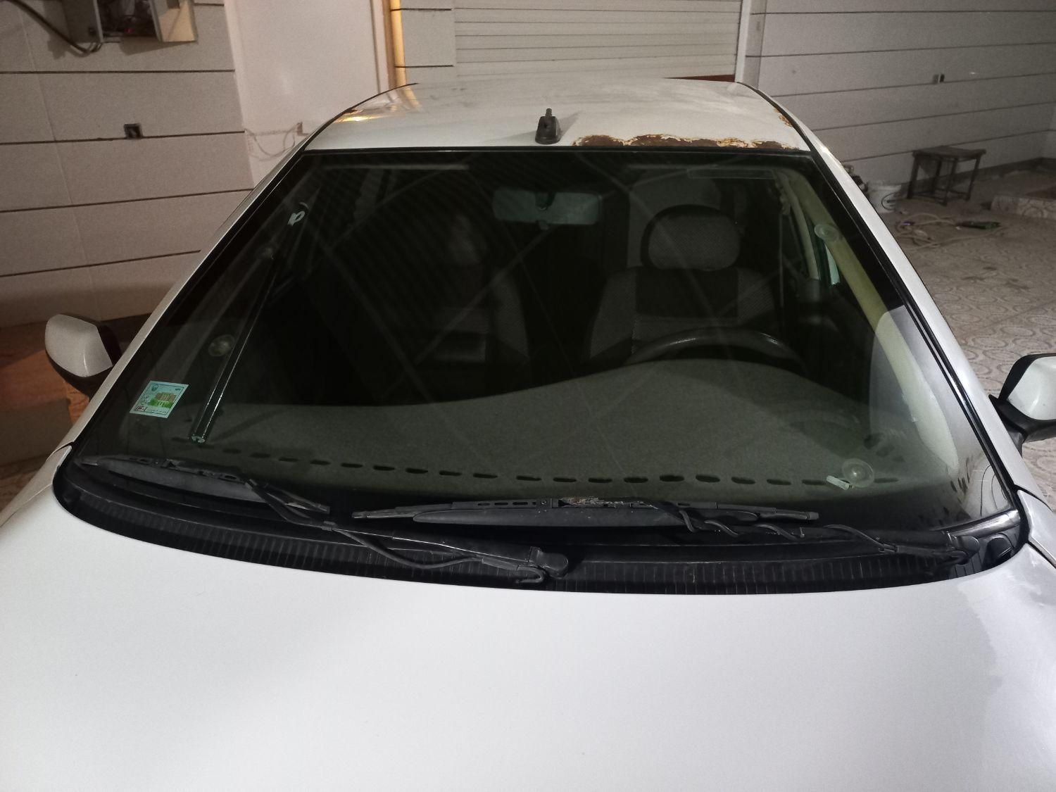 سمند LX EF7 دوگانه سوز - 1391