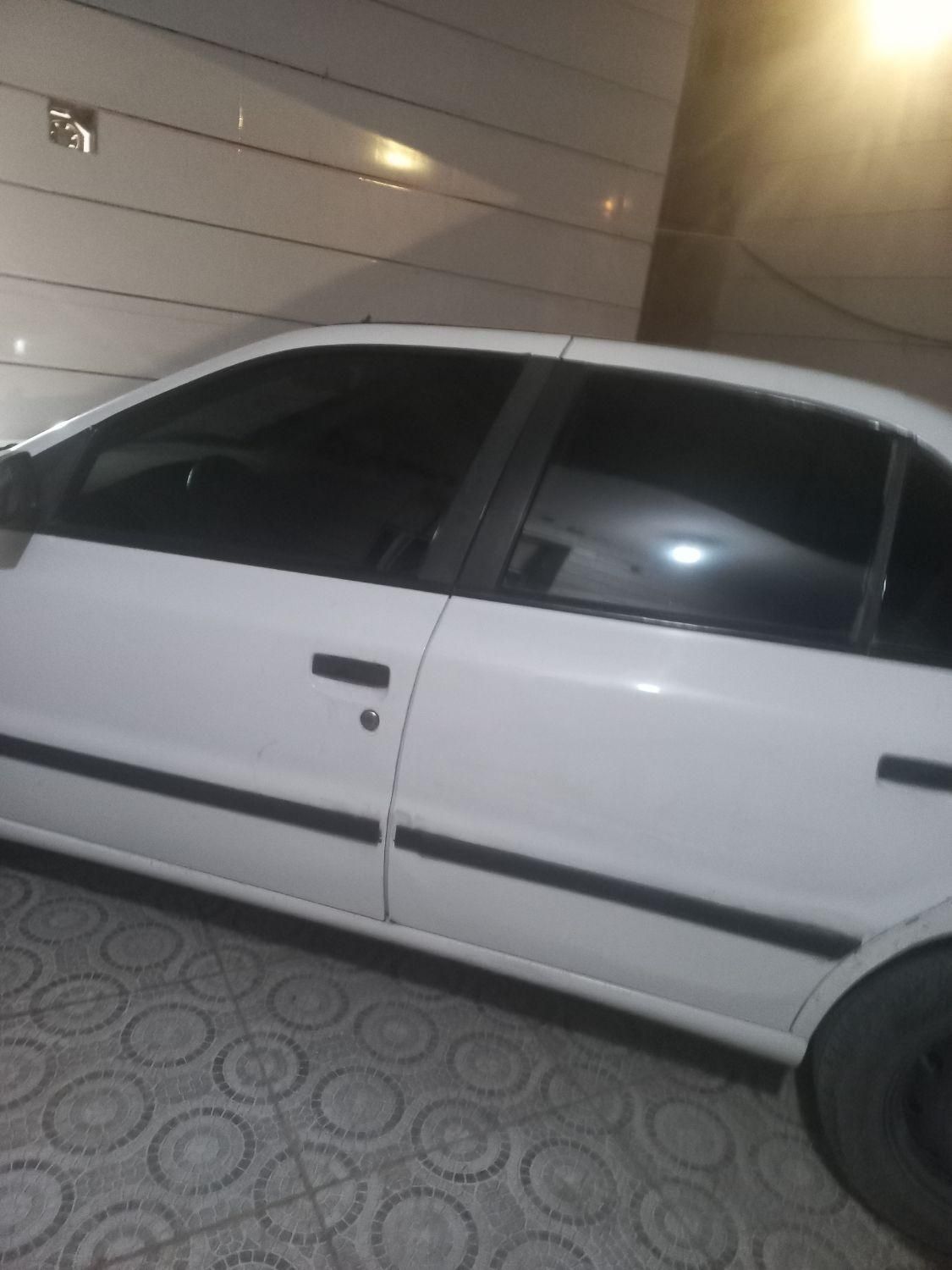 سمند LX EF7 دوگانه سوز - 1391