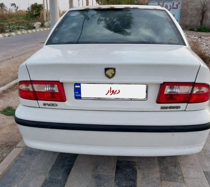 خودرو سمند، LX آگهی ann_19561566