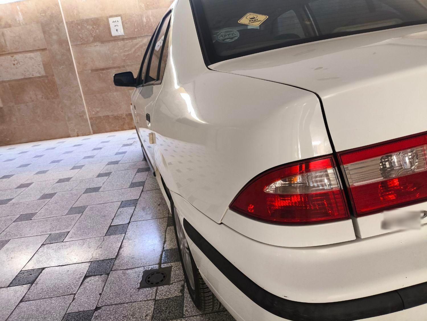 سمند LX XU7 - 1397