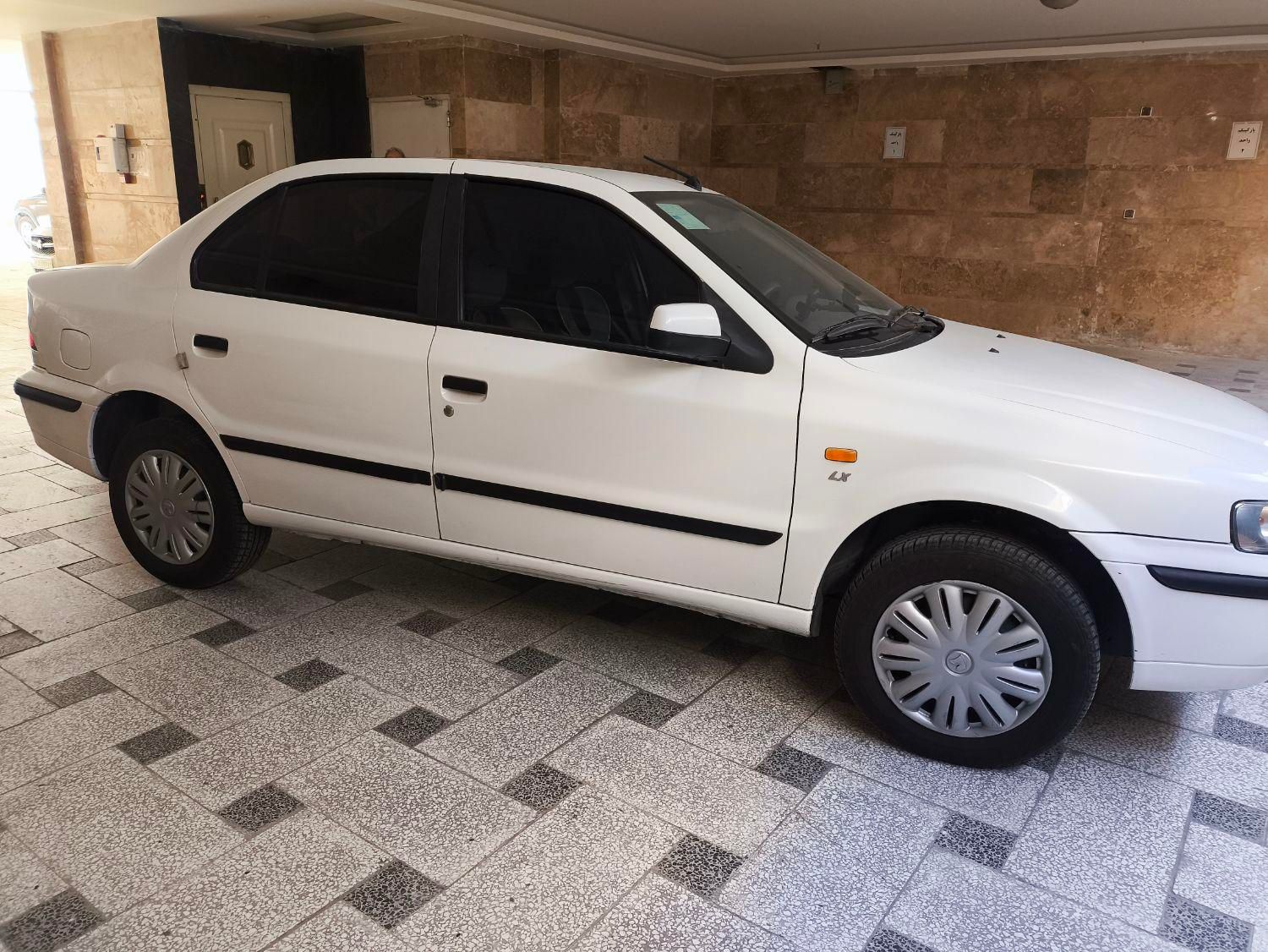 سمند LX XU7 - 1397