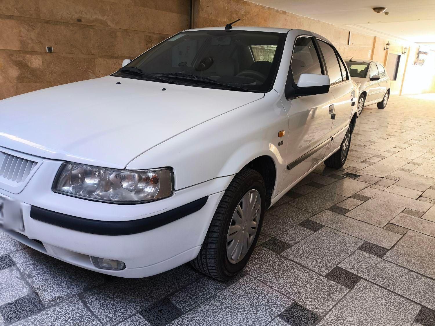 سمند LX XU7 - 1397