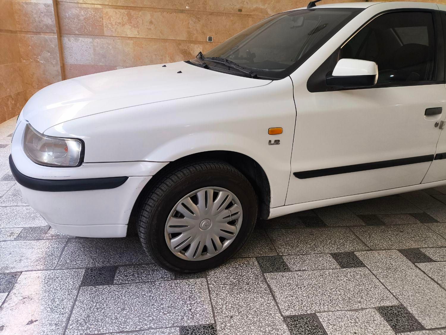 سمند LX XU7 - 1397