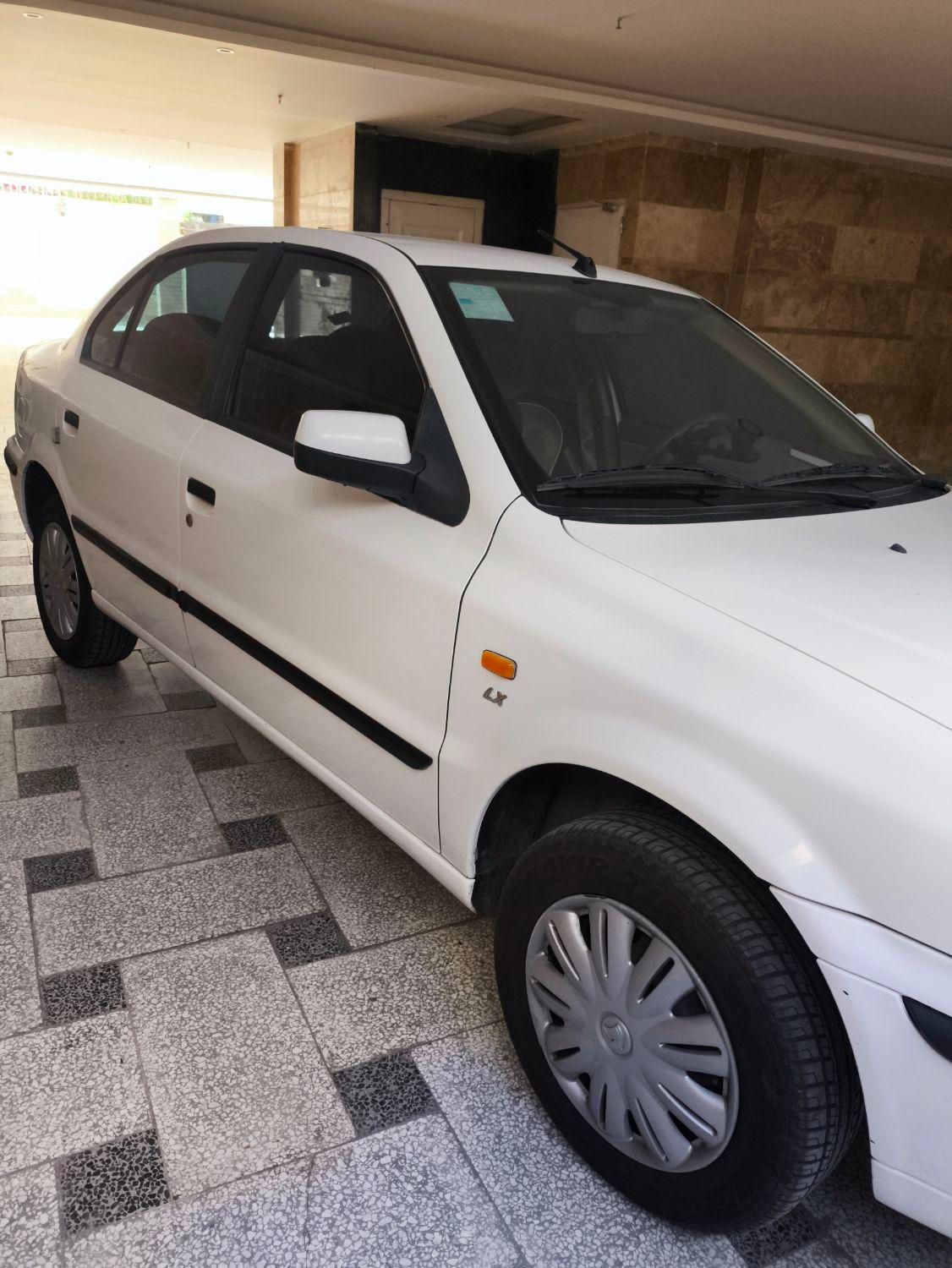 سمند LX XU7 - 1397