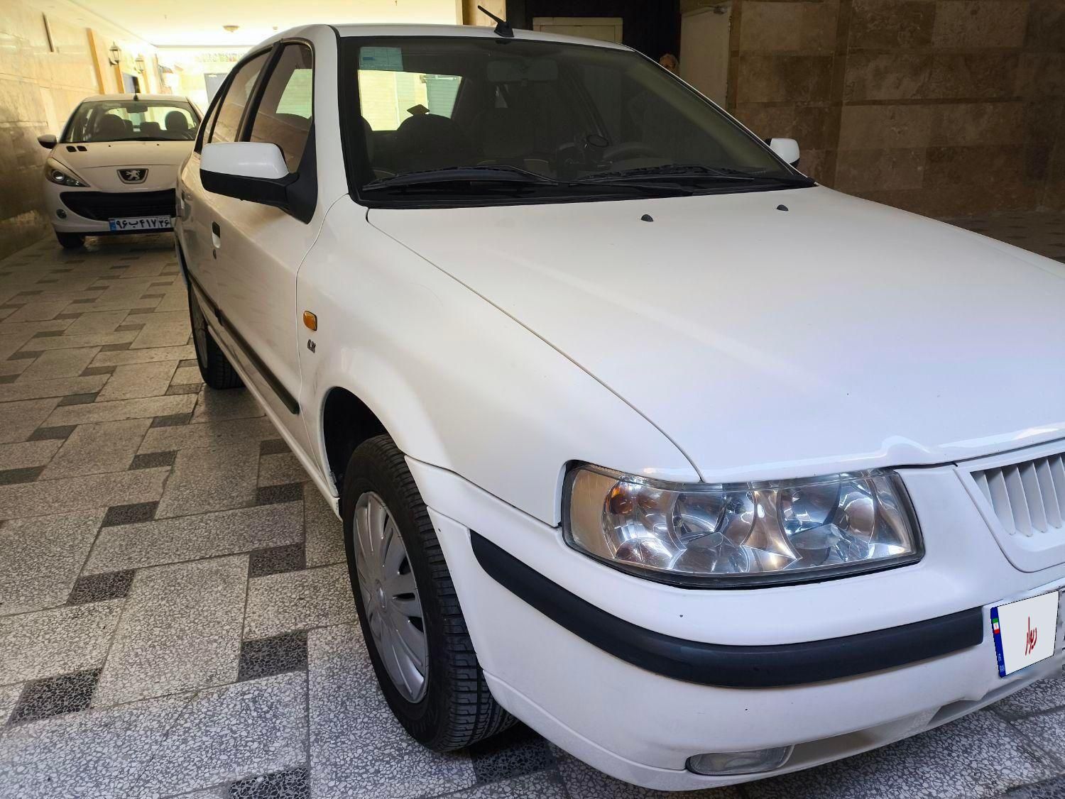 خودرو سمند، LX آگهی ann_19561575