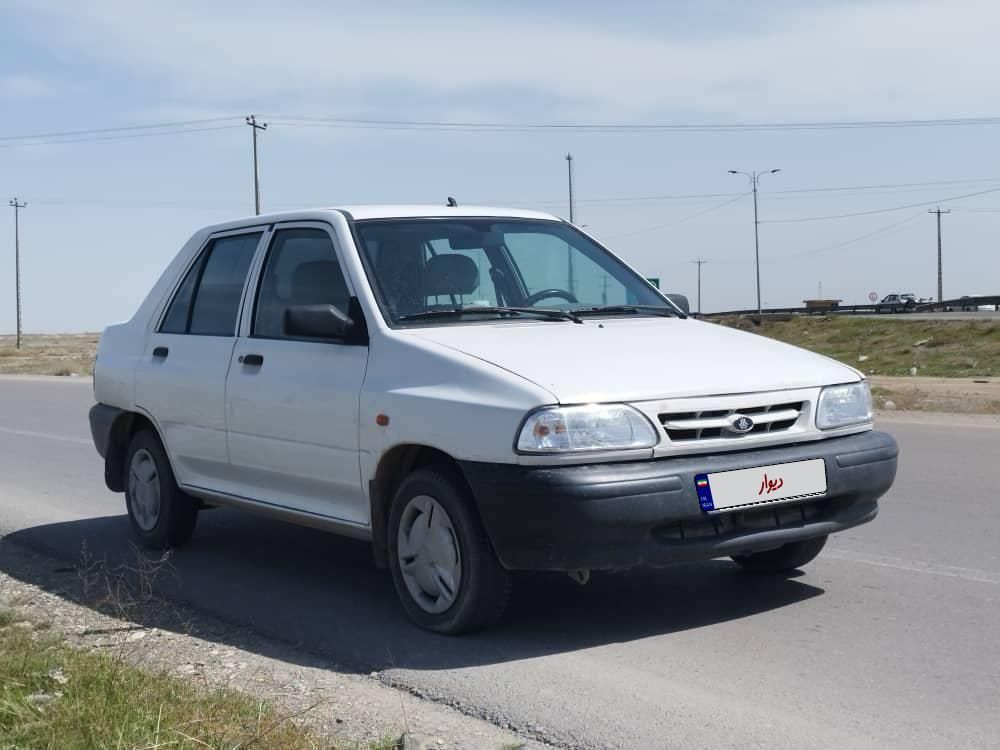 پراید 131 SE - 1397