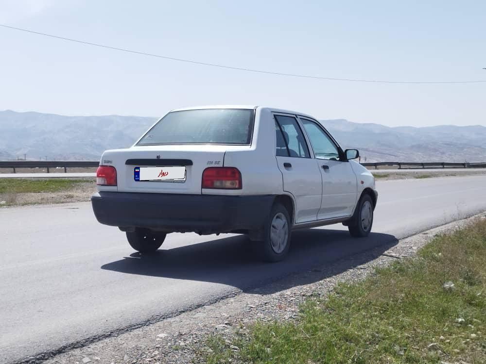 پراید 131 SE - 1397
