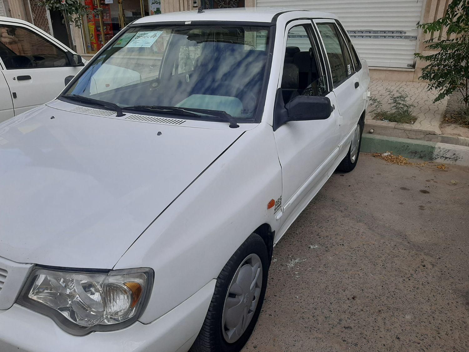 پراید 132 SX - 1389