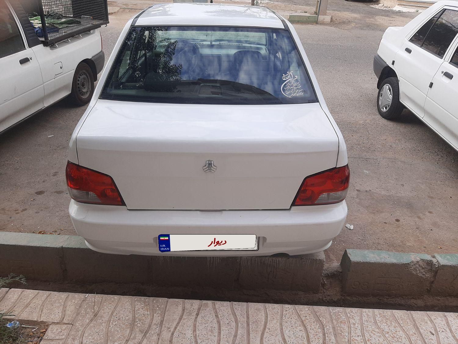 پراید 132 SX - 1389