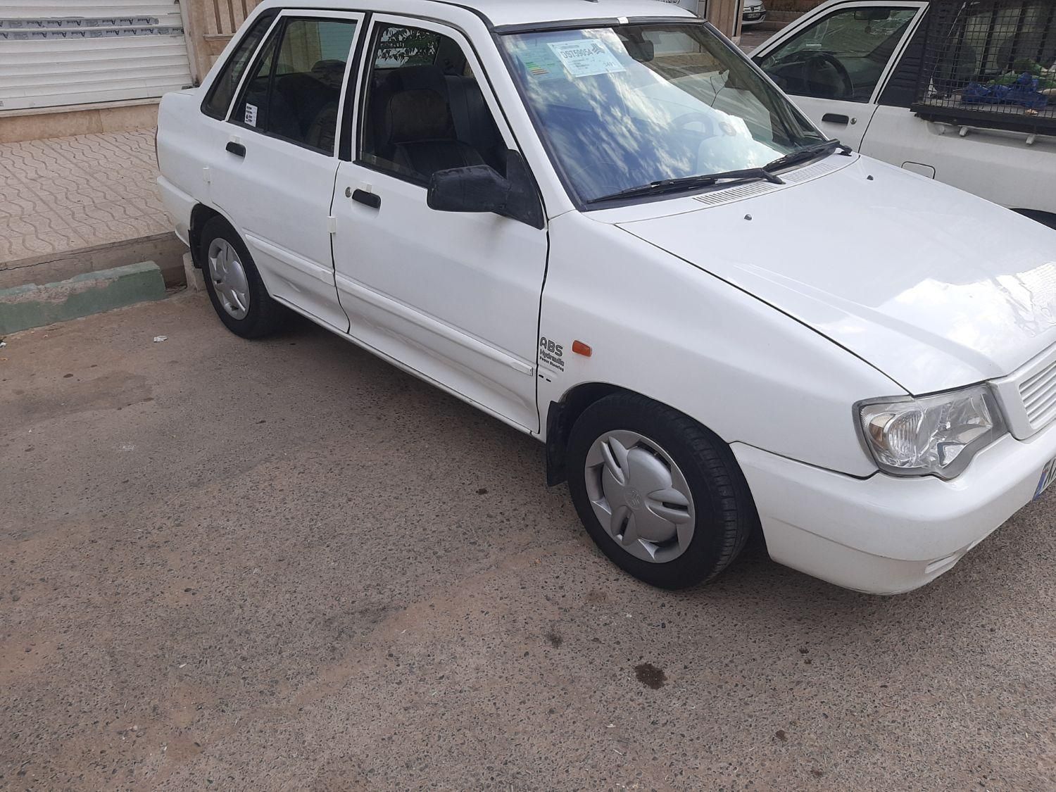 پراید 132 SX - 1389