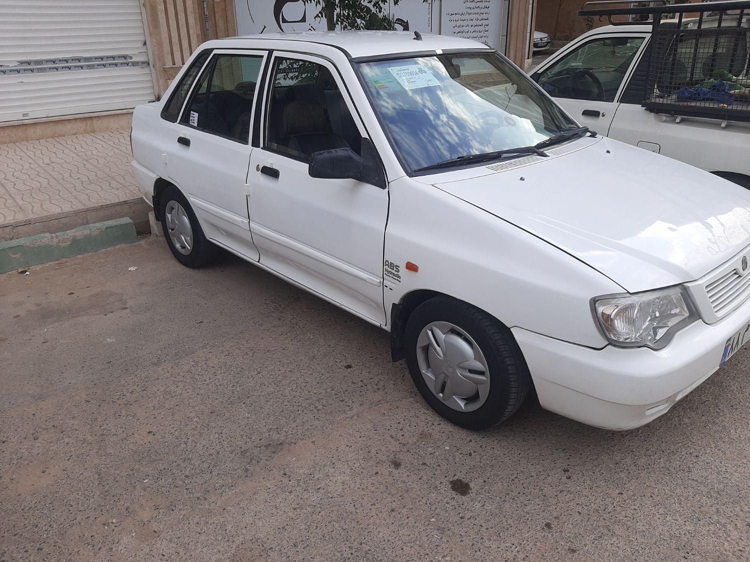 پراید 132 SX - 1389