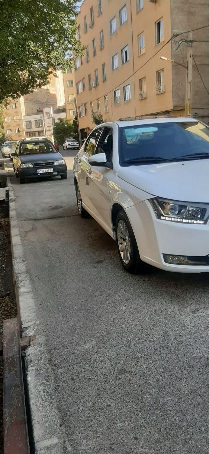 دنا پلاس تیپ ۲ سانروف ۴ ایربگ - 1397