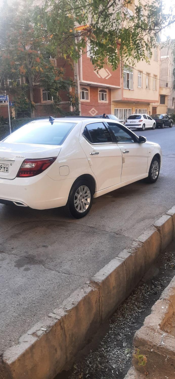 دنا پلاس تیپ ۲ سانروف ۴ ایربگ - 1397