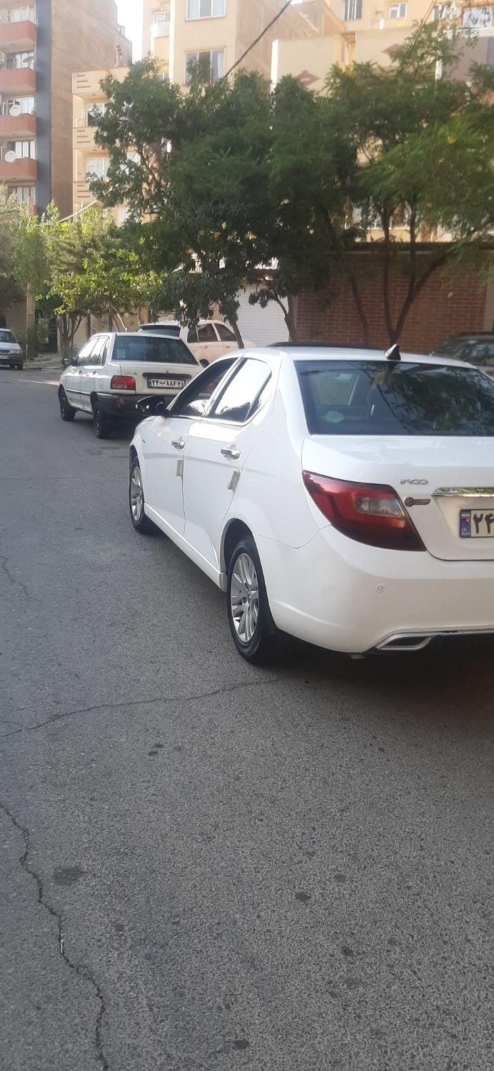 دنا پلاس تیپ ۲ سانروف ۴ ایربگ - 1397