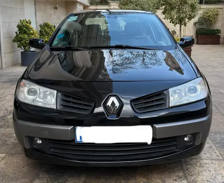 خودرو رنو، مگان پارس خودرو آگهی ann_19561602