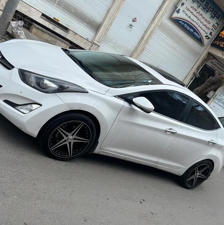 خودرو هیوندای، النترا آگهی ann_19561609